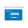 Unlimited Zimbra SMTP Server - Spf, Dkim, Dmarc Configured ( New Domain - Private & IP Clear )
