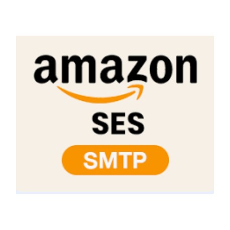 Aws Amazon SMTP Limit 50,0000 ( HS Supplier )