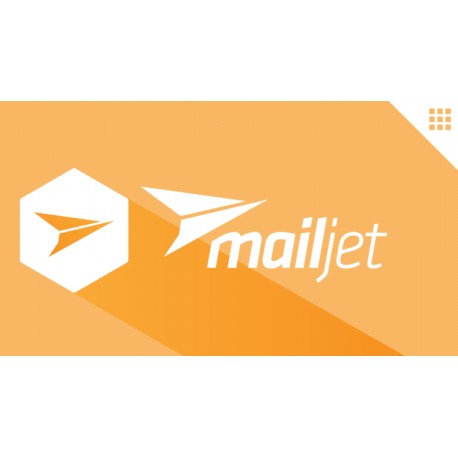 Mailjet SMTP ( HS Supplier )