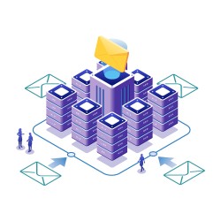 Unlimited SMTP - Full DKIM, SPF, New Domain, Private Clean IP