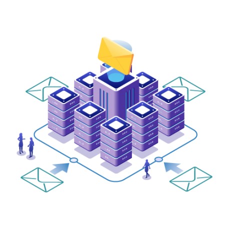 Unlimited SMTP - Full DKIM, SPF, New Domain, Private Clean IP