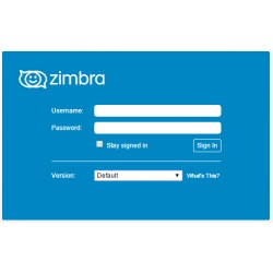 Unlimited Zimbra SMTP 4G RAM - Full DKIM, SPF, New Domain, Private Clean IP