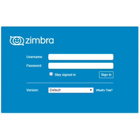 Unlimited Zimbra SMTP 4G RAM - Full DKIM, SPF, New Domain, Private Clean IP