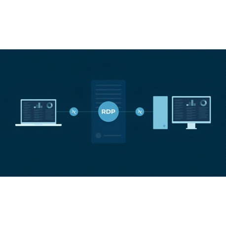 14 DAYS | RDP USER: Gammadyne, AMS, Turbo Mailer, Supper Mailer