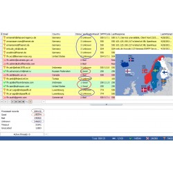 100,000 Nordic European - GOOD & UNKNOWN BUSINESS Domain EMAILS [ 2022 Updated ]