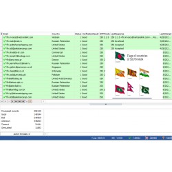 100,000 South Asian - GOOD BUSINESS Domain EMAILS [ 2022 Updated ]