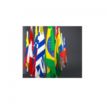 1,000,000 Latin America and Caribbean - RAW BUSINESS Domain EMAILS [ 2022 Updated ]