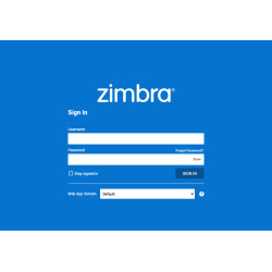 Cloud Unlimited Zimbra SMTP Server - Spf, Dkim, Dmarc Configured ( Cheap Unlimited Zimbra SMTP )