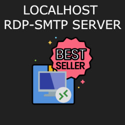 RDP & Cloud Unlimited Smtp Server - Spf, Dkim, Dmarc Configured