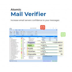 Atomic Mail Verifier