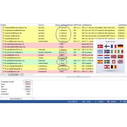 100,000 Western European - GOOD & UNKNOWN BUSINESS Domain EMAILS [ 2022 Updated ]
