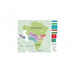 1,000,000 Central Asian - RAW BUSINESS Domain EMAILS [ 2022 Updated ]