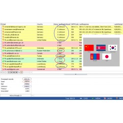 100,000 East Asian - GOOD & UNKNOWN BUSINESS Domain EMAILS [ 2022 Updated ]