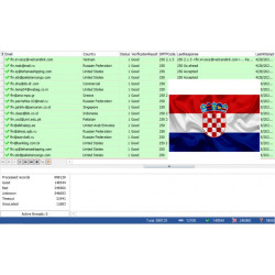 100,000 Croatia - Business Private Email Leads [ 2024 Updated ]