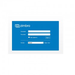ZIMBRA SMTP - LONG-TERM DOMAIN & TRUST