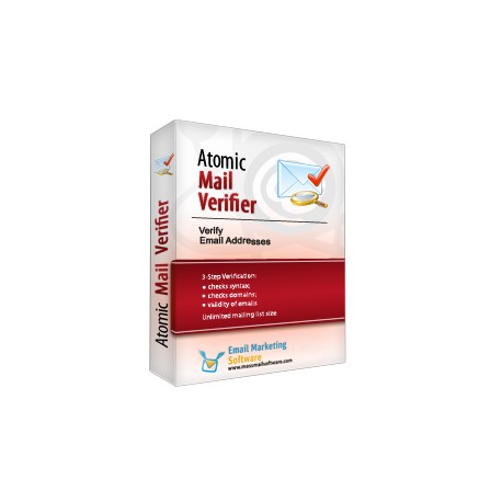 Atomic Mail Verifier