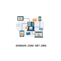 Unlimited Smtp Server - Spf, Dkim, Dmarc Configured ( New Domain .com - Private & IP Clear )