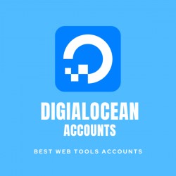 Account Digital Ocean ( Balance: 100$ )