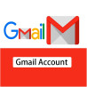 100 Account Gmail Random Country ( New Account )