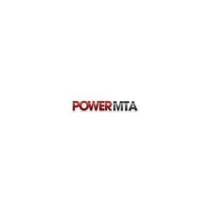 SMTP For Attachment - Unlimited Powermta Pmta SMTP - SPF, DKIM, DMARC Configured ( New Domain - Private & IP Clear )