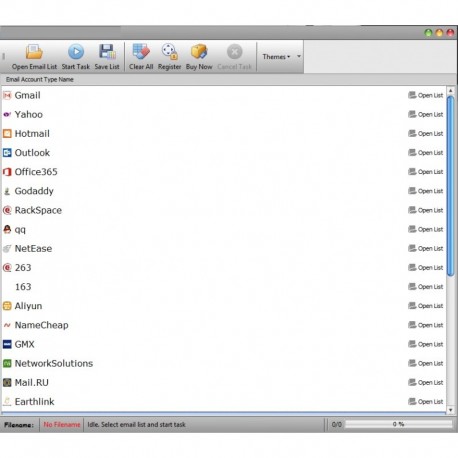 EMAIL SORTER 3.0