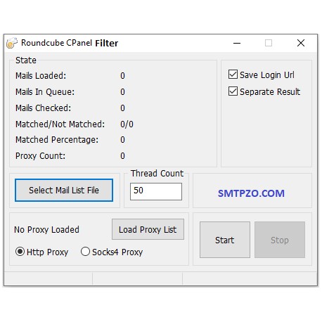 Roundcube Domain Mail filtering software ( License )