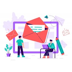 SEND 200,000 EMAILS FOR YOU WITH SMTP DEDICATED SERVER - FULL SPF, DKIM, DMARC CONFIGURED ( NEW & FRESH )