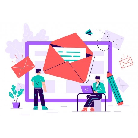 SEND 200,000 EMAILS FOR YOU WITH SMTP DEDICATED SERVER - FULL SPF, DKIM, DMARC CONFIGURED ( NEW & FRESH )
