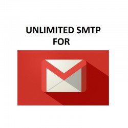 UNLIMITED SMTP SERVER - FULL SPF, DKIM, DMARC CONFIGURED ( NEW & FRESH ) FOR GMAIL