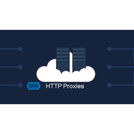From 50 To 500 HTTP Proxies