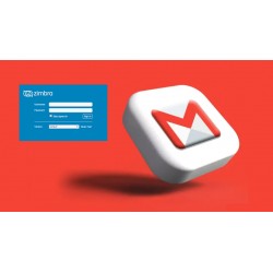 UNLIMITED ZIMBRA SMTP PORT: 587 ( Full DKIM, SPF, DMARC - SSL: NO - PRIVATE & IP CLEAR ) DELIVER GMAIL