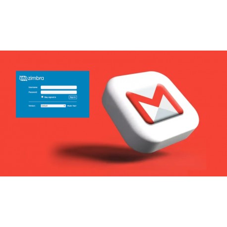 UNLIMITED ZIMBRA SMTP PORT: 587 ( Full DKIM, SPF, DMARC - SSL: NO - PRIVATE & IP CLEAR ) DELIVER GMAIL
