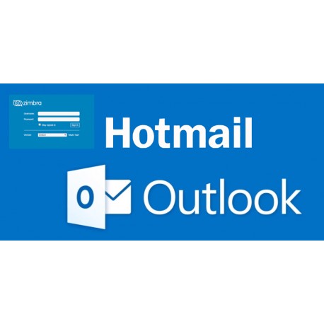 UNLIMITED ZIMBRA SMTP PORT: 587 ( Full DKIM, SPF, DMARC - SSL: NO - PRIVATE & IP CLEAR ) DELIVER OUTLOOK / HOTMAIL