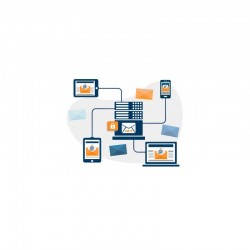 UNLIMITED SMTP DEDICATED SERVER - FULL SPF, DKIM, DMARC CONFIGURED ( NEW & FRESH - PRIVATE & IP CLEAR )