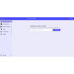 1 BULK EMAIL VERIFIER