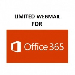 LIMITED ROUNDCUBE WEBMAIL SERVER - FULL SPF, DKIM, DMARC CONFIGURED ( NEW & FRESH ) FOR OFFICE365