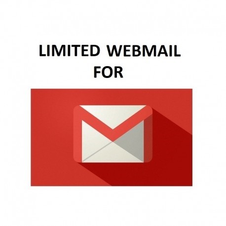LIMITED ROUNDCUBE WEBMAIL SERVER - FULL SPF, DKIM, DMARC CONFIGURED ( NEW & FRESH ) FOR GMAIL