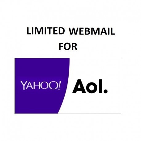 LIMITED SMTP SERVER - FULL SPF, DKIM, DMARC CONFIGURED ( NEW & FRESH ) FOR YAHOO | AOL