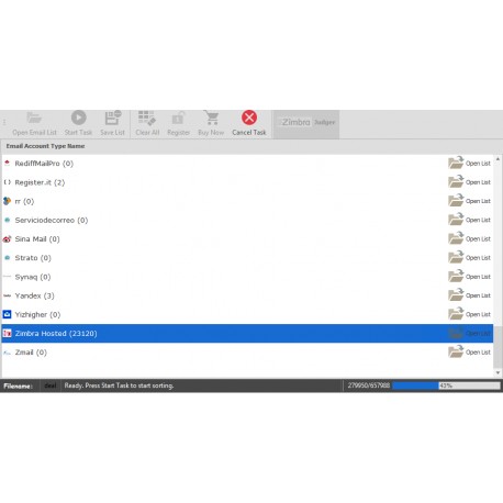 EMAIL SORTER 3.0